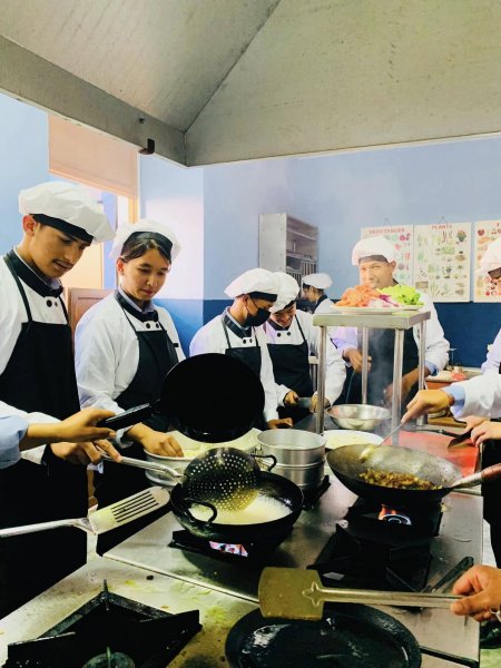 Hotel Management Practical