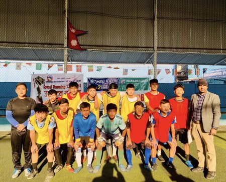 Sports Week 2082
